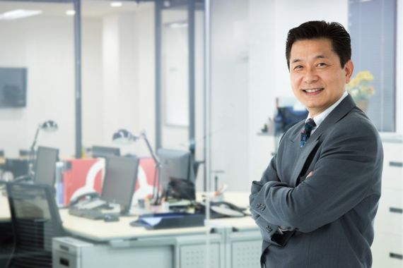 信頼関係を築く